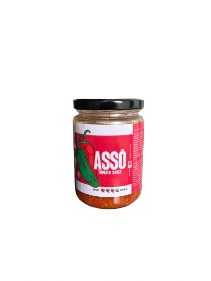 Mlan sauce (Spicy 8/10)