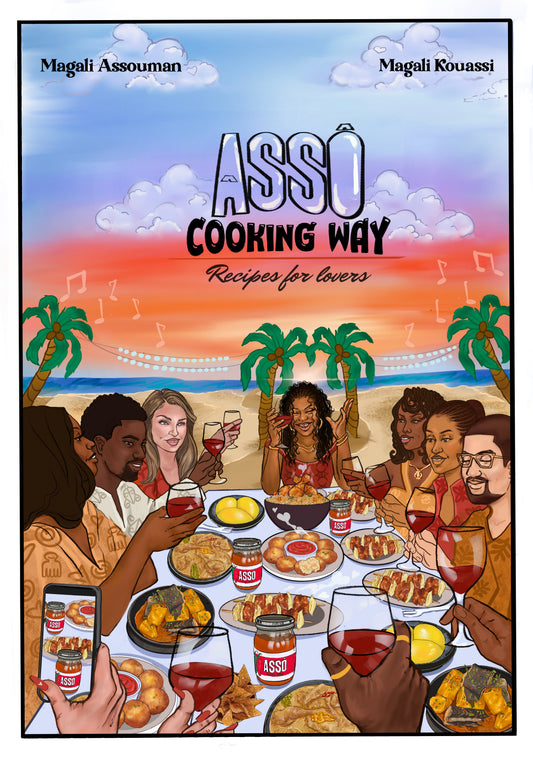 Asso cooking way E-book